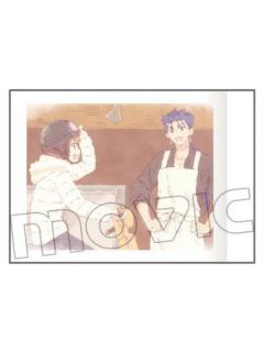 藤村大河&Lancer-movic拍立得