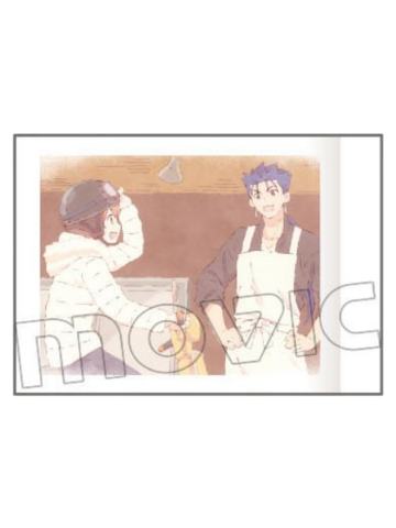 藤村大河&Lancer-movic拍立得