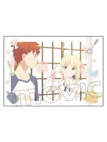 卫宫士郎&Saber-movic拍立得