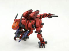 Highend Master Model RZ-030 Gun Sniper Naomi Custom with Wild Weasel Unit-资料图