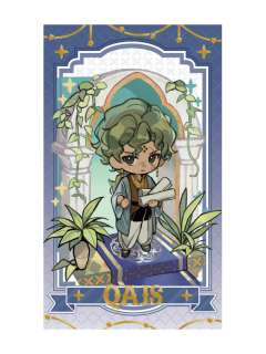 盖斯-第五弹Q版收藏卡