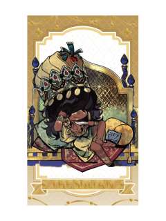 苏丹-第五弹Q版收藏卡