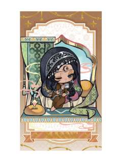 梅姬-第五弹Q版收藏卡