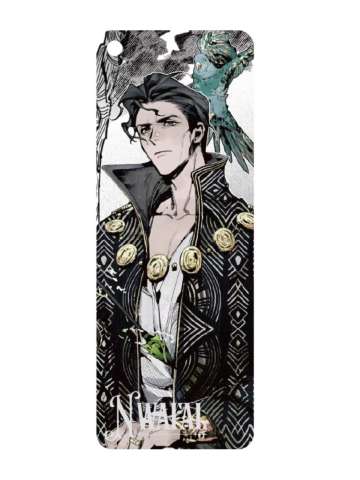 奈费勒-第五弹亚克力挂件