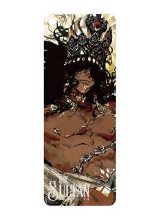 苏丹-第五弹亚克力挂件