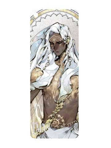 伊曼-第五弹亚克力挂件