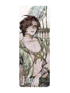 法尔达克-第五弹亚克力挂件