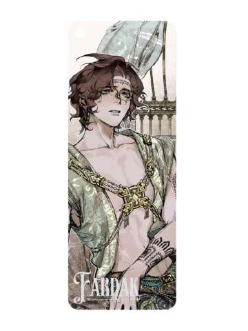 法尔达克-第五弹亚克力挂件