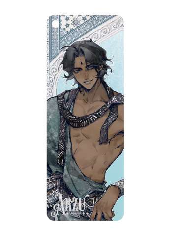 阿尔图-第五弹亚克力挂件