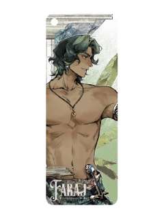 法拉杰-第五弹亚克力挂件