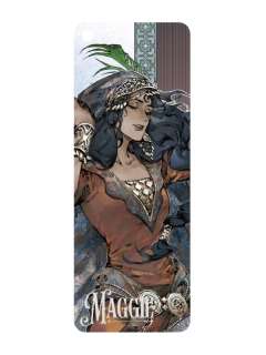 梅姬-第五弹亚克力挂件