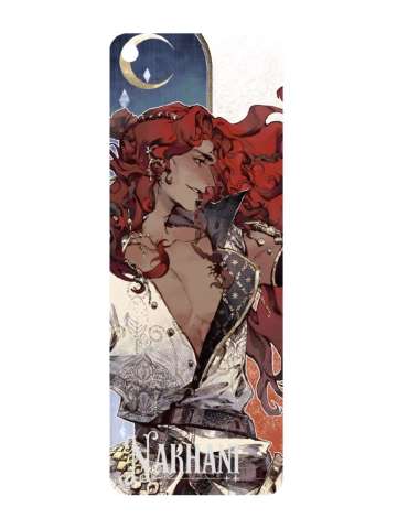 奈布哈尼-第五弹亚克力挂件