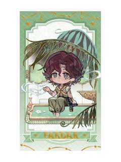 法尔达克-第五弹Q版收藏卡