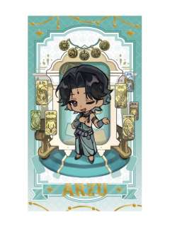 阿尔图-第五弹Q版收藏卡