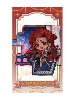 奈布哈尼-第五弹Q版收藏卡