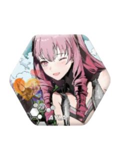 艾拉-向隅誓缘系列双闪徽章