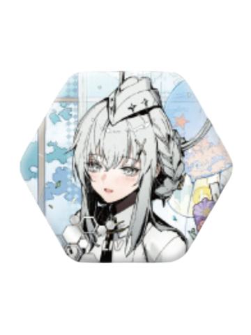 丽芙-向隅誓缘系列双闪徽章