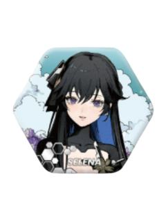 赛琳娜-向隅誓缘系列双闪徽章