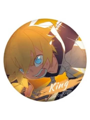 金-ED限定徽章第一弹