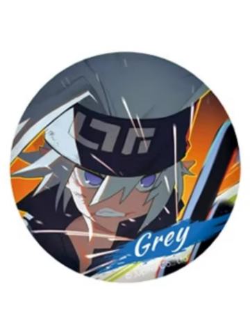 格瑞-ED限定徽章第一弹