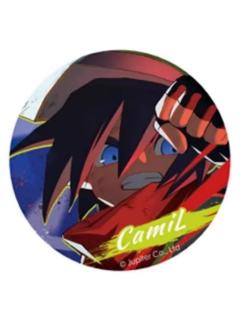 卡米尔-ED限定徽章第一弹