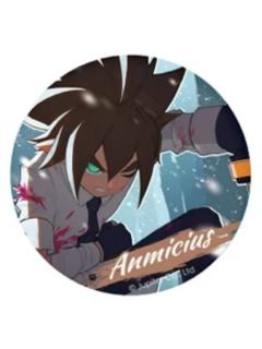 安迷修-ED限定徽章第一弹