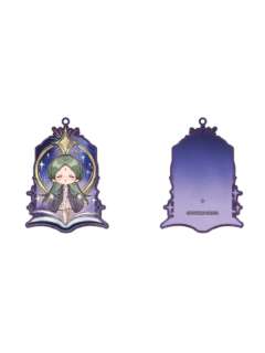 鲁梅拉-第五弹Q版亚克力挂件