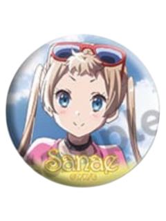 凸守早苗-剧场版 Take On Me 吧唧