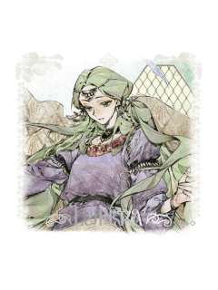 鲁梅拉-第五弹方吧唧