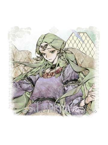 鲁梅拉-第五弹方吧唧