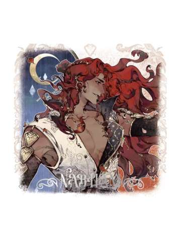 奈布哈尼-第五弹方吧唧