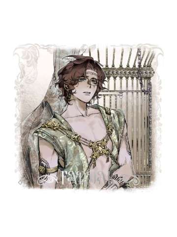 法尔达克-第五弹方吧唧