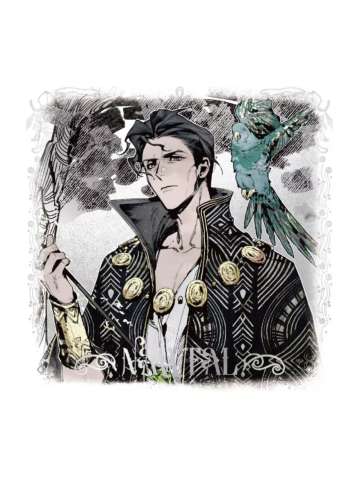 奈费勒-第五弹方吧唧