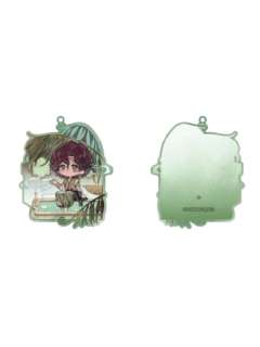 法尔达克-第五弹Q版亚克力挂件