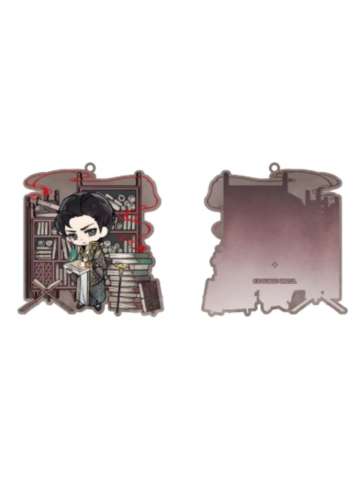 奈费勒-第五弹Q版亚克力挂件