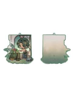 法拉杰-第五弹Q版亚克力挂件