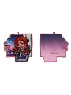 奈布哈尼-第五弹Q版亚克力挂件