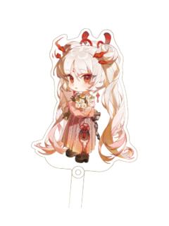 不知火(打卡棒)-百闻牌COMICUP秋枫之狩·优胜系列周边