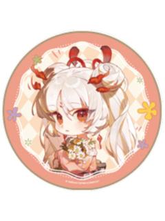 不知火(双闪徽章)-百闻牌COMICUP秋枫之狩·优胜系列周边