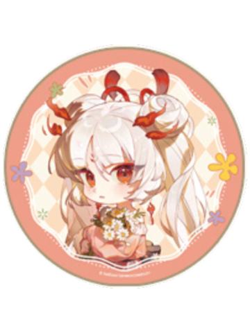 不知火(双闪徽章)-百闻牌COMICUP秋枫之狩·优胜系列周边