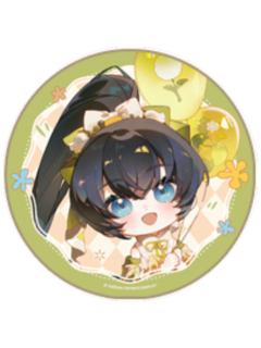 萤草(双闪徽章)-百闻牌COMICUP秋枫之狩·优胜系列周边