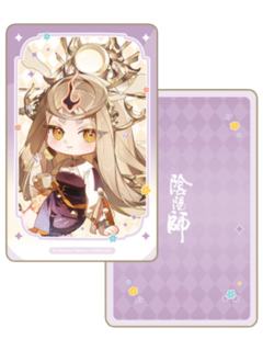 天照(镭射小卡)-百闻牌COMICUP秋枫之狩·优胜系列周边