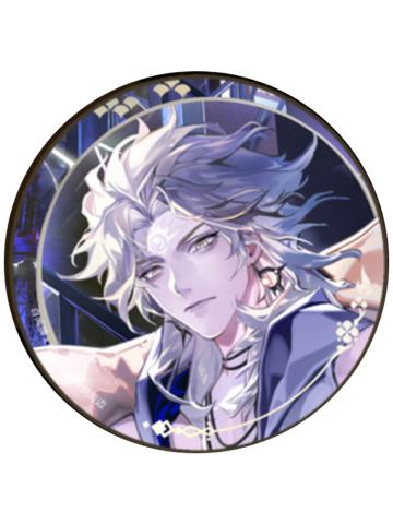 须佐之男-百闻牌COMICUP双闪徽章第8弹