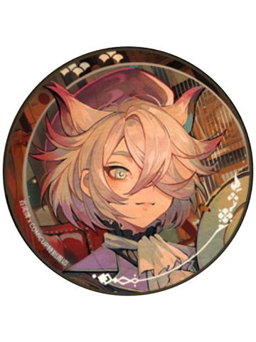 源九郎狐-百闻牌COMICUP双闪徽章第8弹