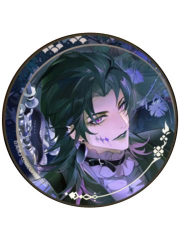 八岐大蛇-百闻牌COMICUP双闪徽章第8弹