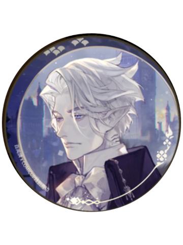 荒川之主-百闻牌COMICUP双闪徽章第8弹