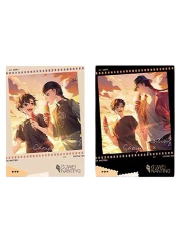 高影＆镇南王(拍立得套组)-拾光系列周边