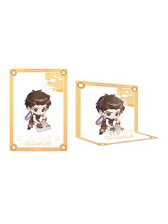 韩文清(立体拍立得)-月下同萌系列拍立得