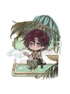 法尔达克-第五弹贴纸