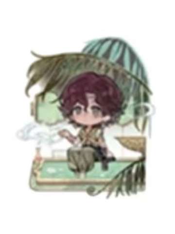 法尔达克-第五弹贴纸